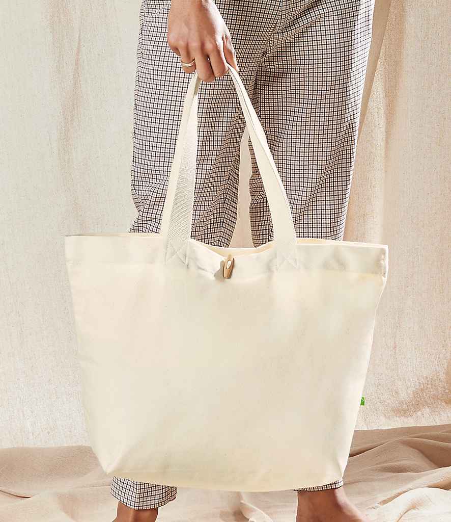 Organic Marina Tote Shopping Bag